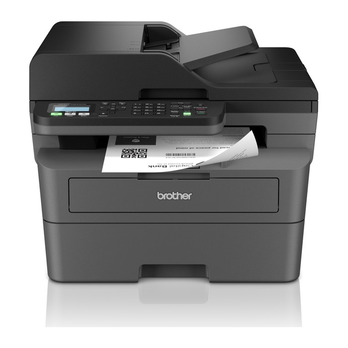 brother MFC-L2800DW 4 in 1 s/w-Laser-Multifunktionsdrucker schwarz