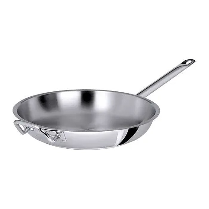 contacto Pfanne Serie 2000 silber Ø 40,0 cm, 1 St.