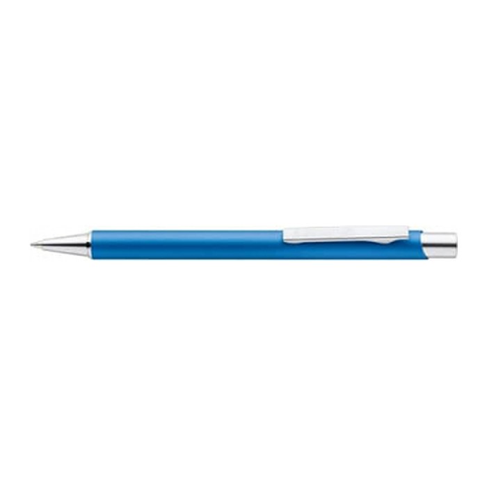 STAEDTLER Druckkugelschreiber elance pazifikblau retail