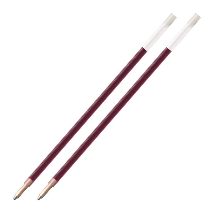 Pentel iZee 4C Kugelschreiberminen M pink, 2 St.