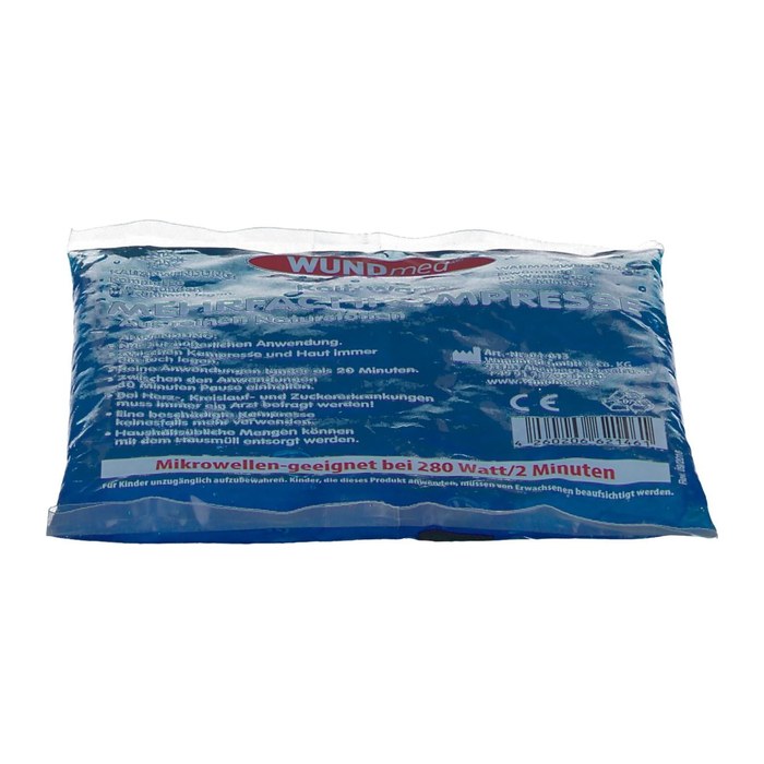WUNDmed® Kühlpad 04-013-25 blau 14,0 x 14,0 cm, 1 St.