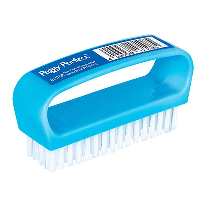 Peggy Perfect® Nagelbürste variieren Kunststoff, 1 St.