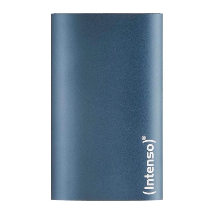 Intenso Premium 2 TB externe SSD-Festplatte blau
