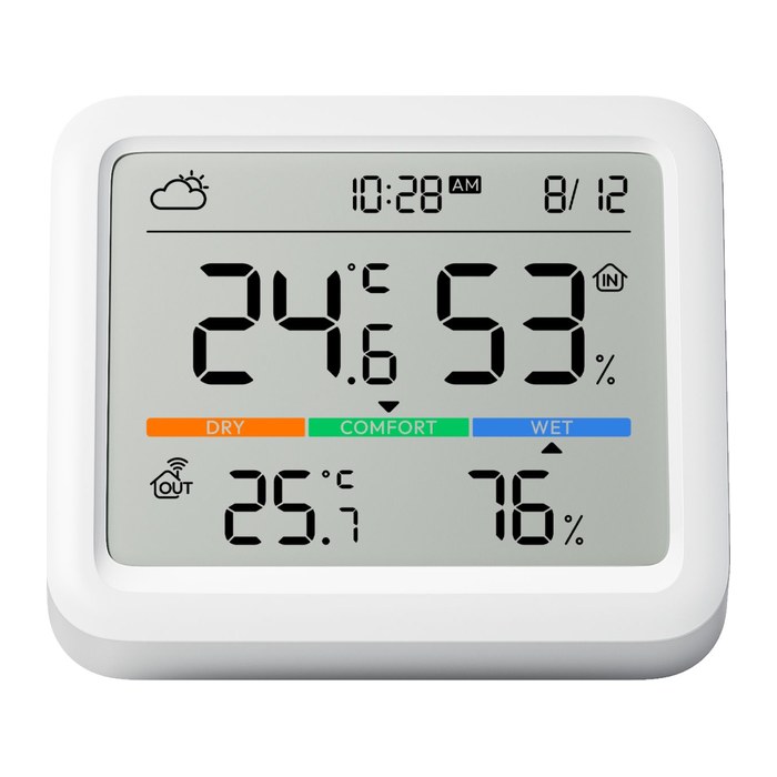 SwitchBot Meter Pro Wetterstation Thermometer Hygrometer ws