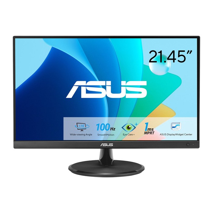 ASUS Eye Care VP227HF 54.48cm (16:9) FHD HDMI DP