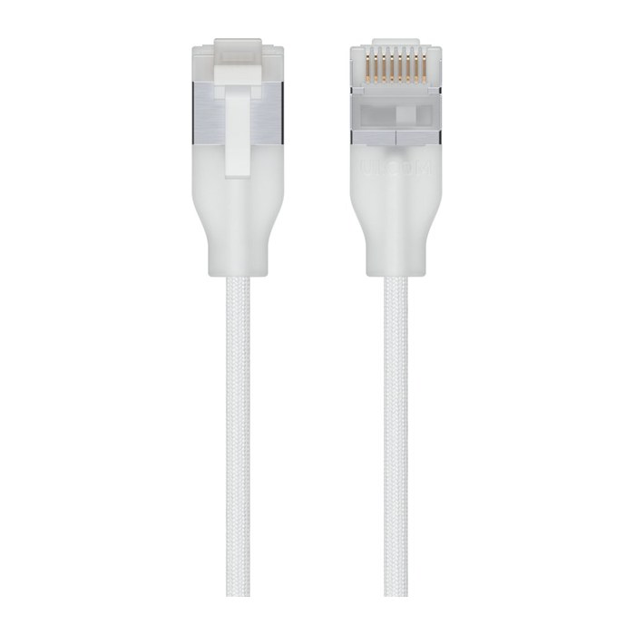 Ubiquiti Unifi Premium Patch Cable C6a 1m white