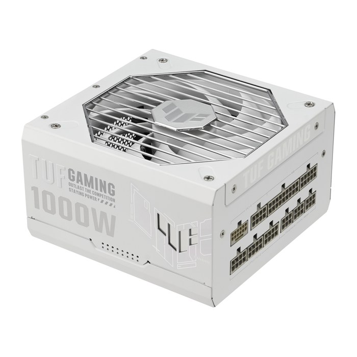 ASUS Netzteil TUF Gaming White Edition 1000W 80+ Gold