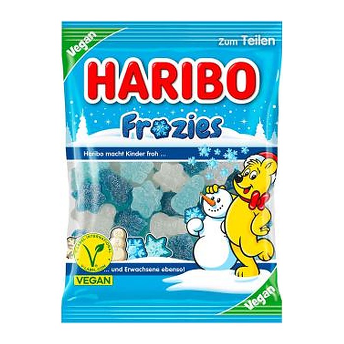 HARIBO Frozies Fruchtgummi 200,0 g, 1 St.