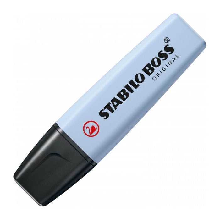STABILO BOSS ORIGINAL Textmarker blau, 1 St.