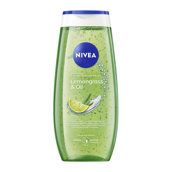 NIVEA Lemongrass & Oil Duschgel 250 ml