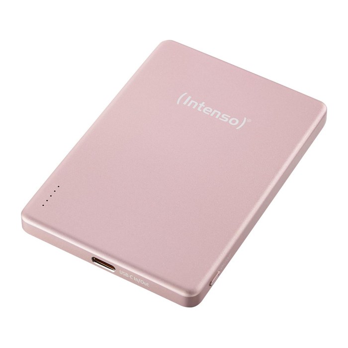 Intenso MW5000 Powerbank 5.000 mAh rosé