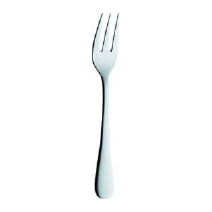 solex® Kuchengabeln Julia silber, 12 St.