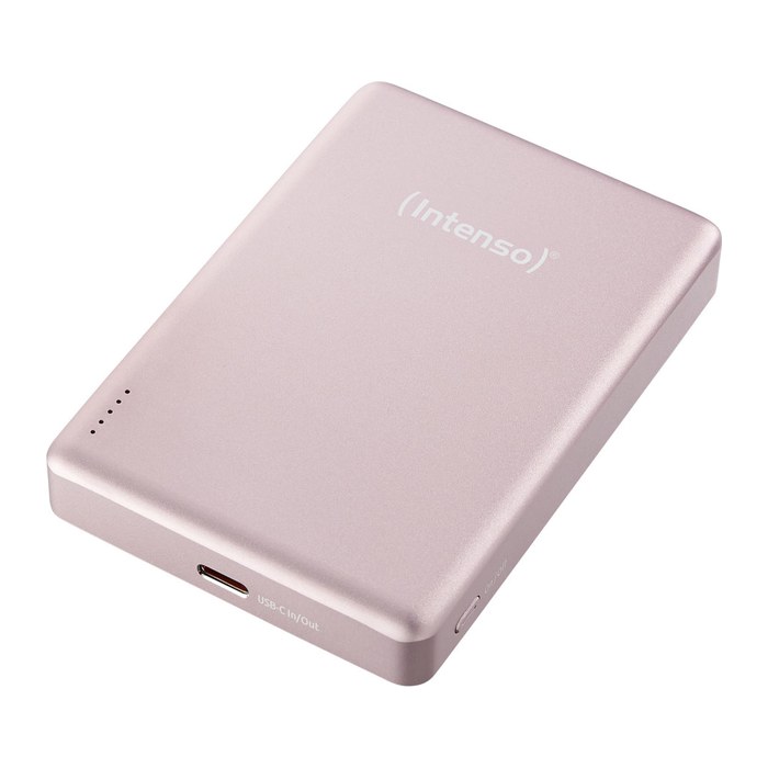 Intenso MW10000 Powerbank 10.000 mAh rosé