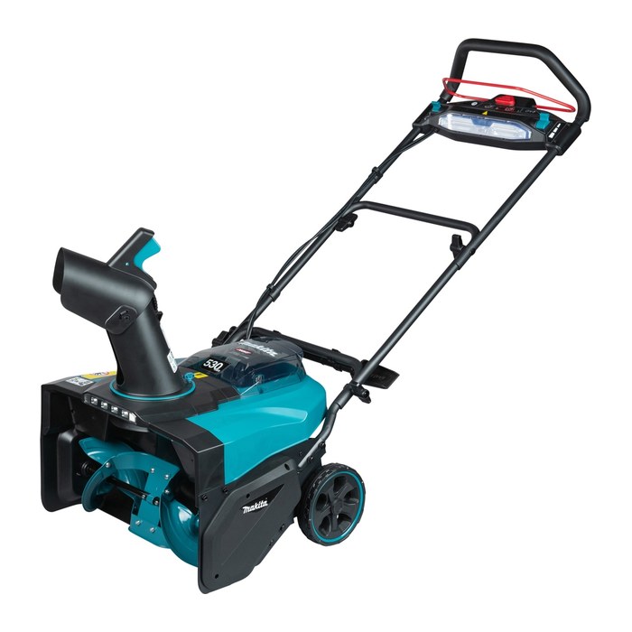 makita SN001G 40,0V max. Akku-Schneefräse