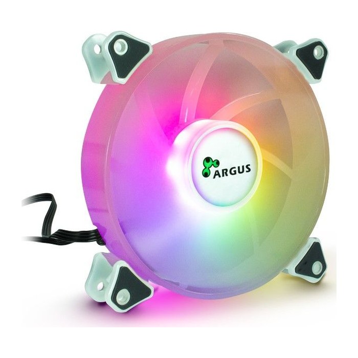 Inter-Tech Lüfter 120*120*25 ARGUS RS-061 RGB retail