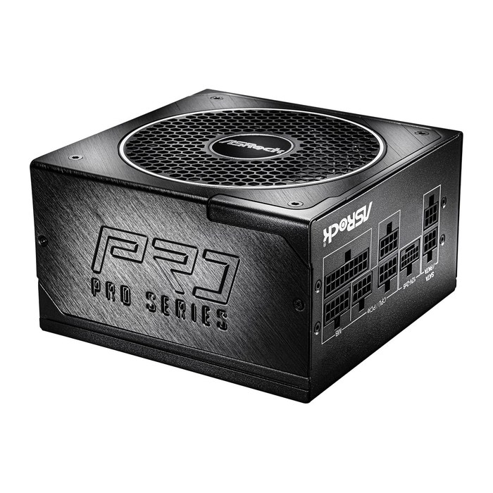 ASRock Pro Series PRO-M750G 750W ATX 80+ Gold black