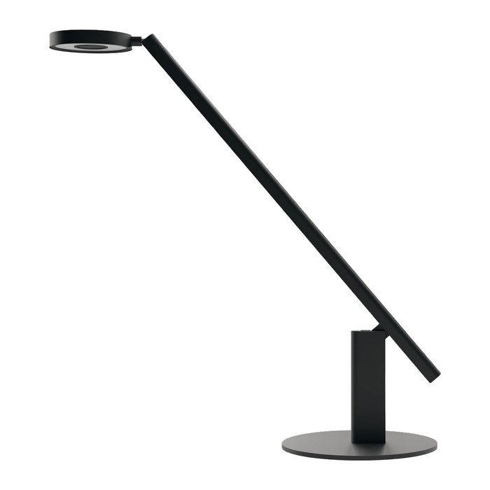LUCTRA® by DURABLE TABLE LITE LED LED-Schreibtischlampe schwarz 12 W