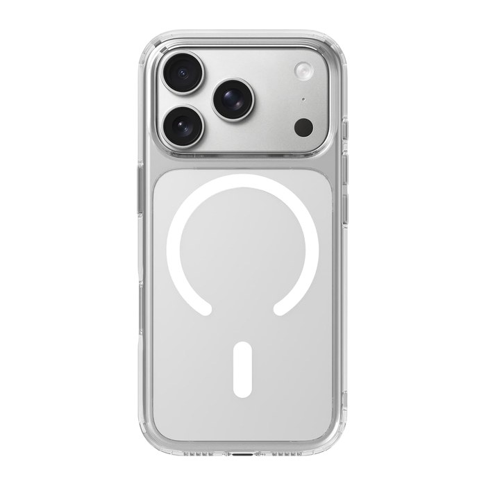 LAUT FLEXI PROTECT case for iPhone 18 Pro Max BLACK