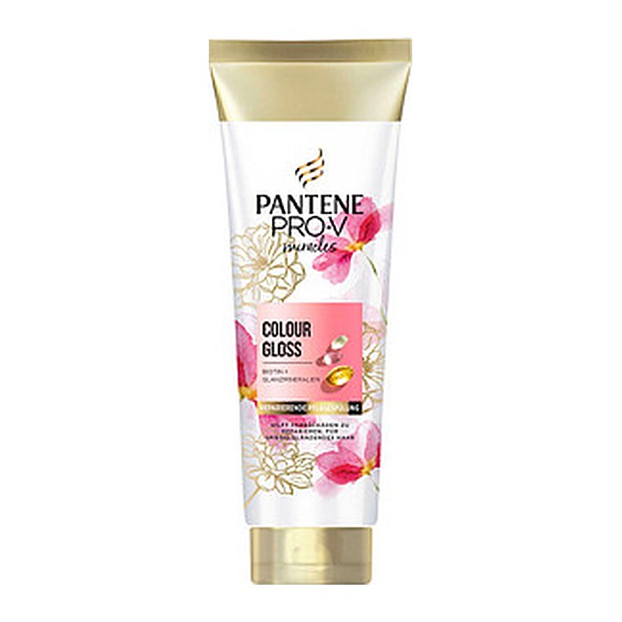 PANTENE PRO-V miracles COLOUR GLOSS Spülung 160 ml
