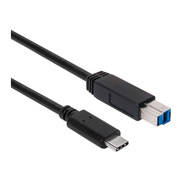 Club3D Kabel USB 3.1 Typ C > USB Typ B 1,0m St/St retail
