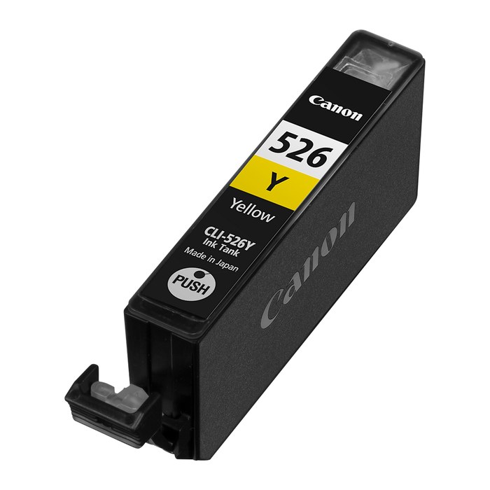 Canon CLI-526 Y gelb Druckerpatrone