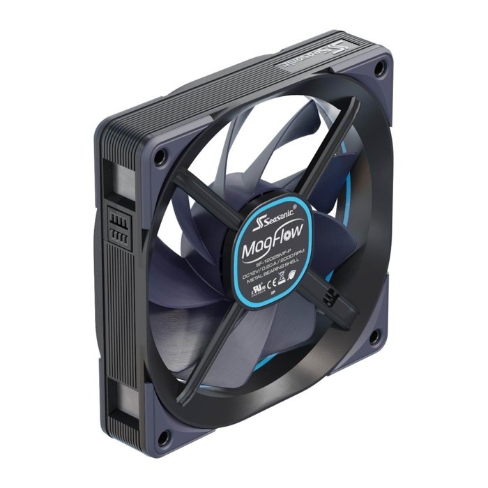 Seasonic Lüfter MagFlow 1225PWM 120*120*120 1-Fan Kit
