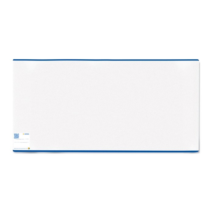 HERMA Buchumschlag Hermäx transparent 54,0 x 28,0 cm, 1 St.