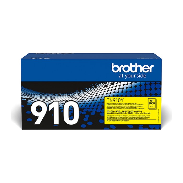 brother TN-910Y gelb Toner