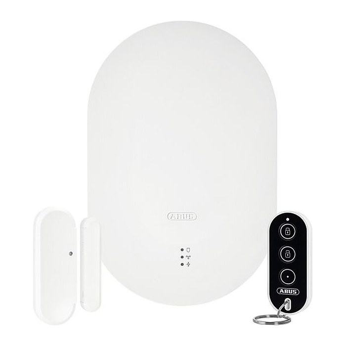 ABUS Smartvest Pro Funk-Alarmanlage Starterset