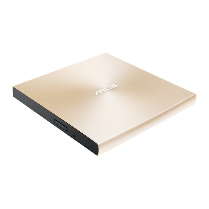 ASUS ZenDrive U9M externer DVD-Brenner gold