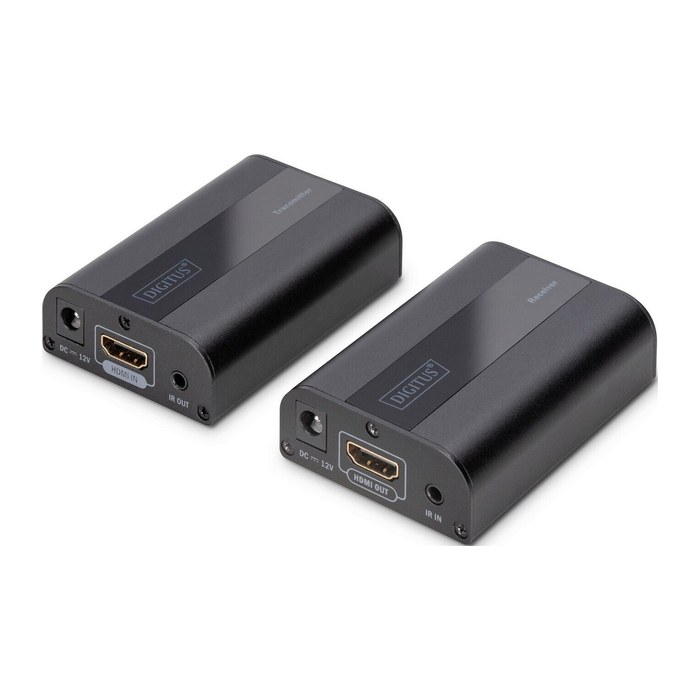 DIGITUS DS-55204 HDMI-Repeater, 1 Set