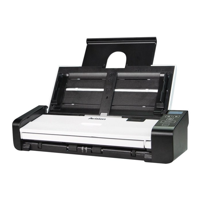 Avision Dokumentenscanner AD215L A4 Duplex