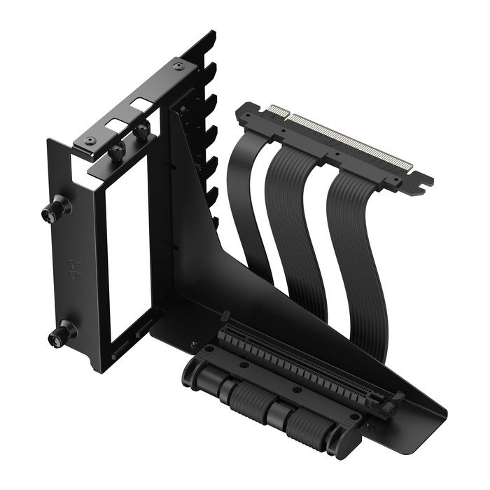 FRACTAL DESIGN Geh Flex 2 PCIe 4.0 Bracket Kit Black