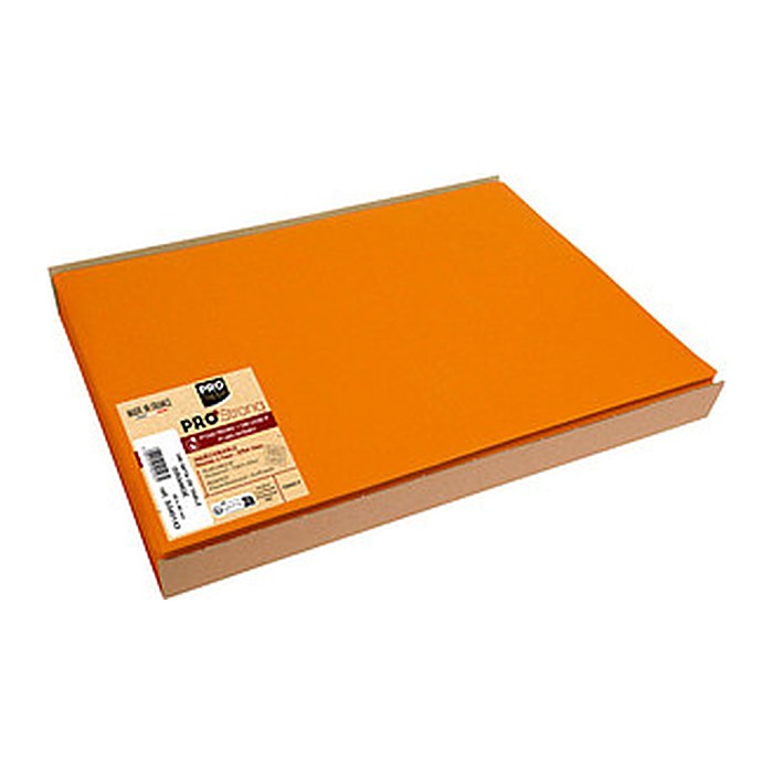 PROnappe Platzsets orange 30,0 x 40,0 cm, 100 St.