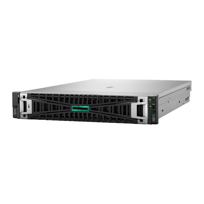 DL380 G12 2U Xeon 6515P 2x32GB 8SFF MR408i-o 2x480GB 2x1000W (Speditionsversand)
