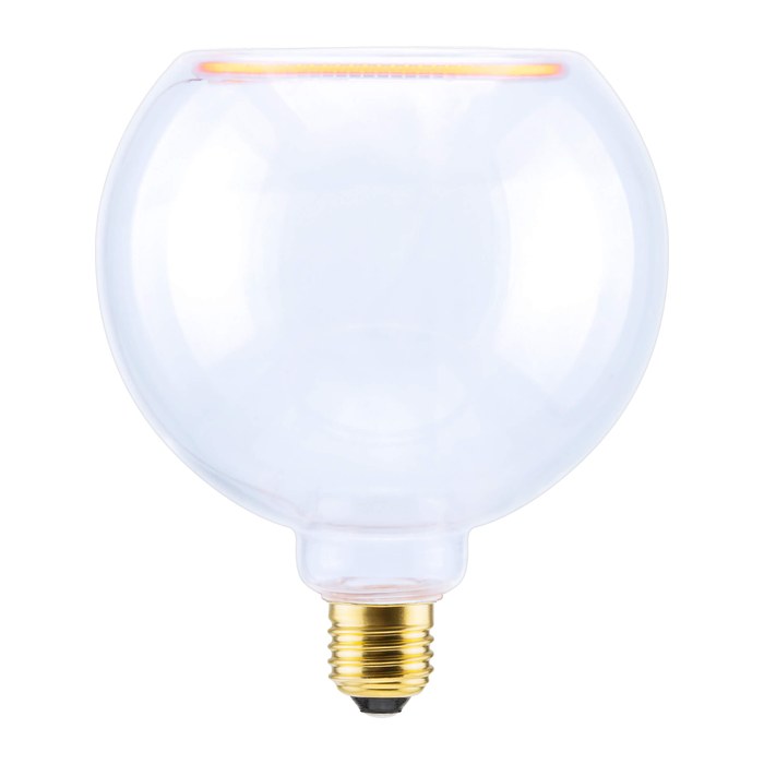 SEGULA LED Floating Globe 150 klar E27 300Lm 2200K