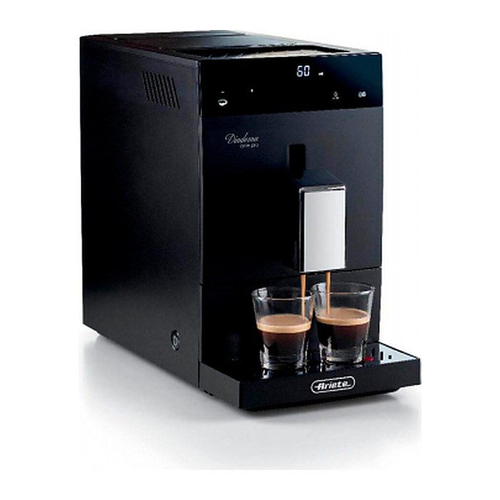 Ariete 1453B Diadema Kaffeevollautomat schwarz