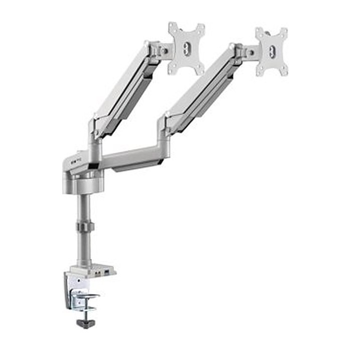 Eaton Tripplite Series Dual-Display Flex-Arm Mount for 13 to