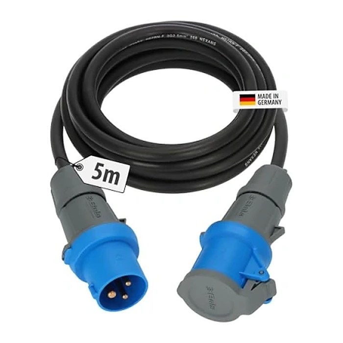 Brennenstuhl Verl-Leitung 5m CEE230V/16A