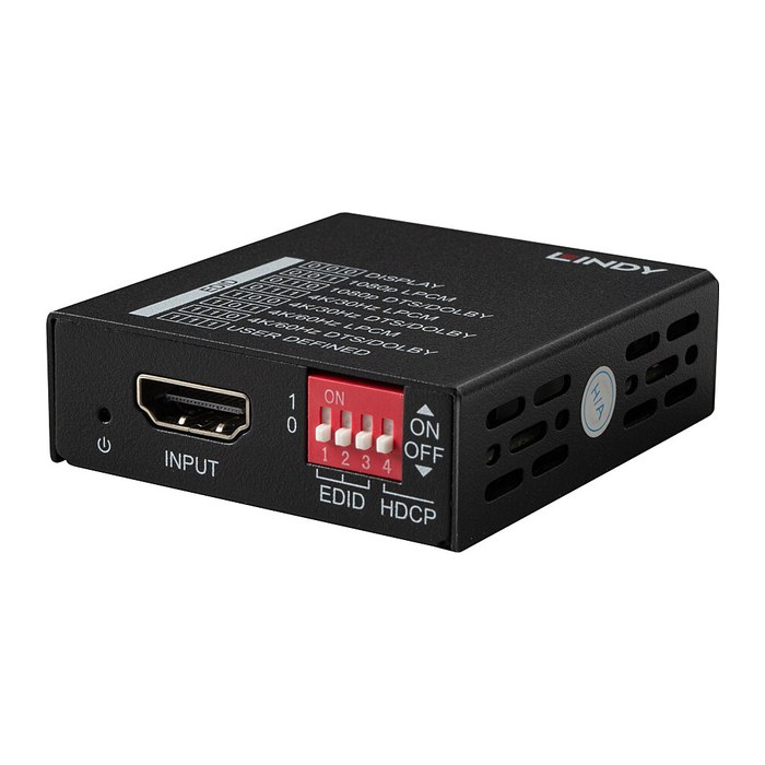 LINDY HDMI 4K60 EDID-Manager