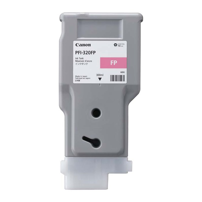 Canon PFI-320 fluoreszierend rosa Druckerpatrone