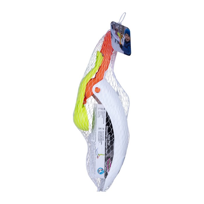 Jamara Schneeball-Schleuder 2in1 bunt 3+