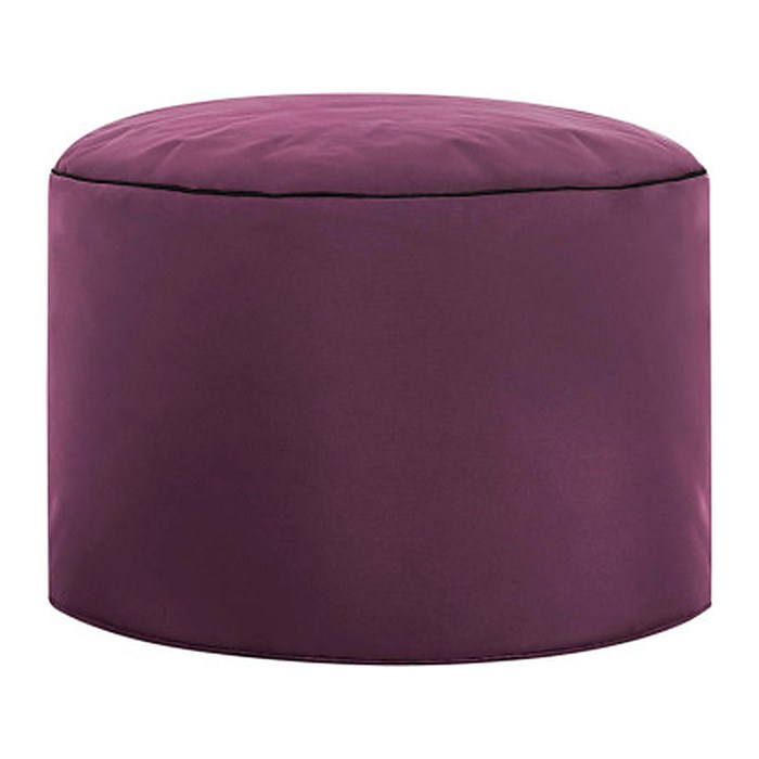 SITTING POINT DotCom SCUBA® Sitzsack aubergine