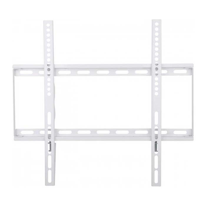 Techly Wandhalterung LCD TV LED 23"-55" Slim fixed weiß
