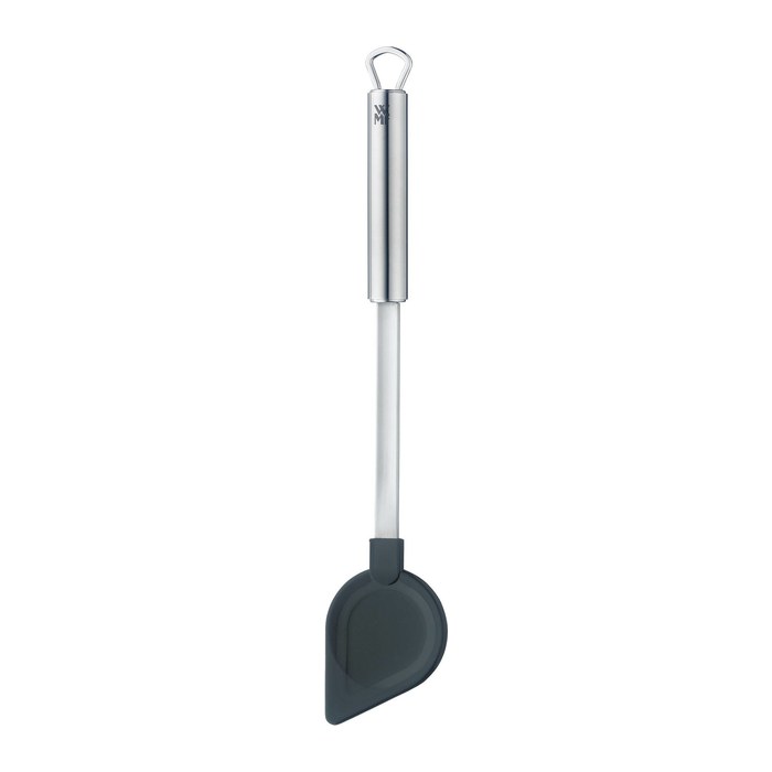 WMF Kochlöffel Profi Plus Edelstahl schwarz, silber, 1 St.