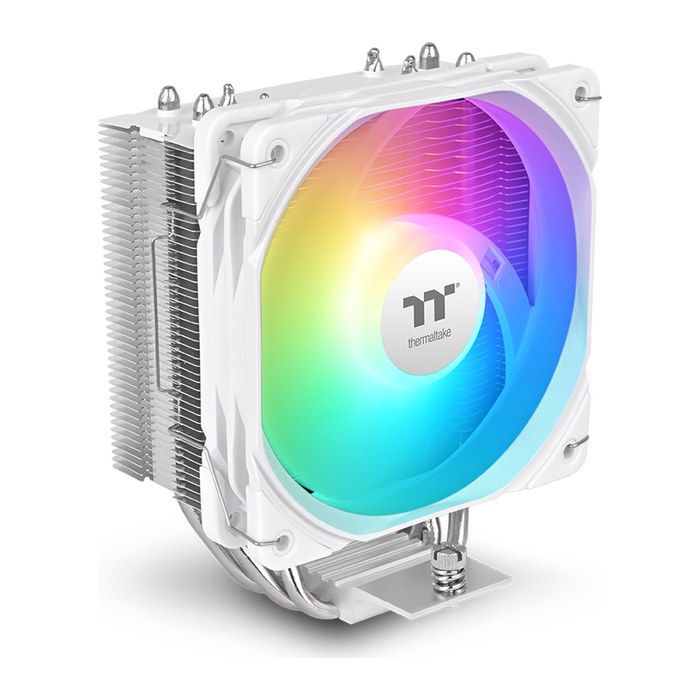 Kühler Thermaltake UX400 ARGB White Air (AMD/Intel) retail
