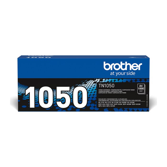 brother TN-1050 schwarz Toner