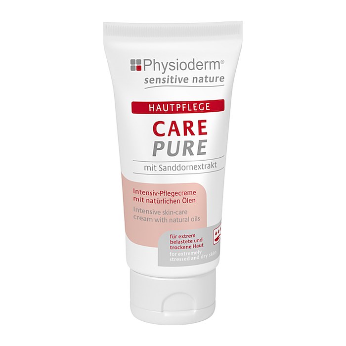 Physioderm® CARE PURE Hautschutzcreme 50,0 ml