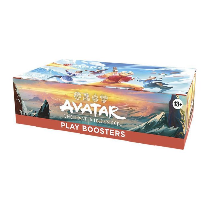 Magic TG: Avatar:The Last Airbender Play Booster Box