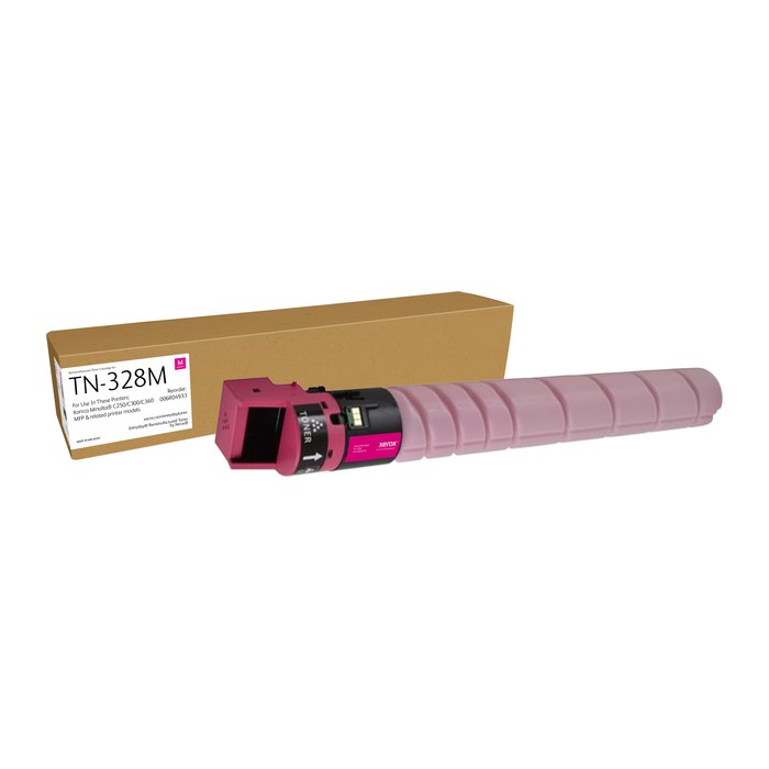 Xerox Toner Everyday Remanufactured Konica TN-328M Magenta
